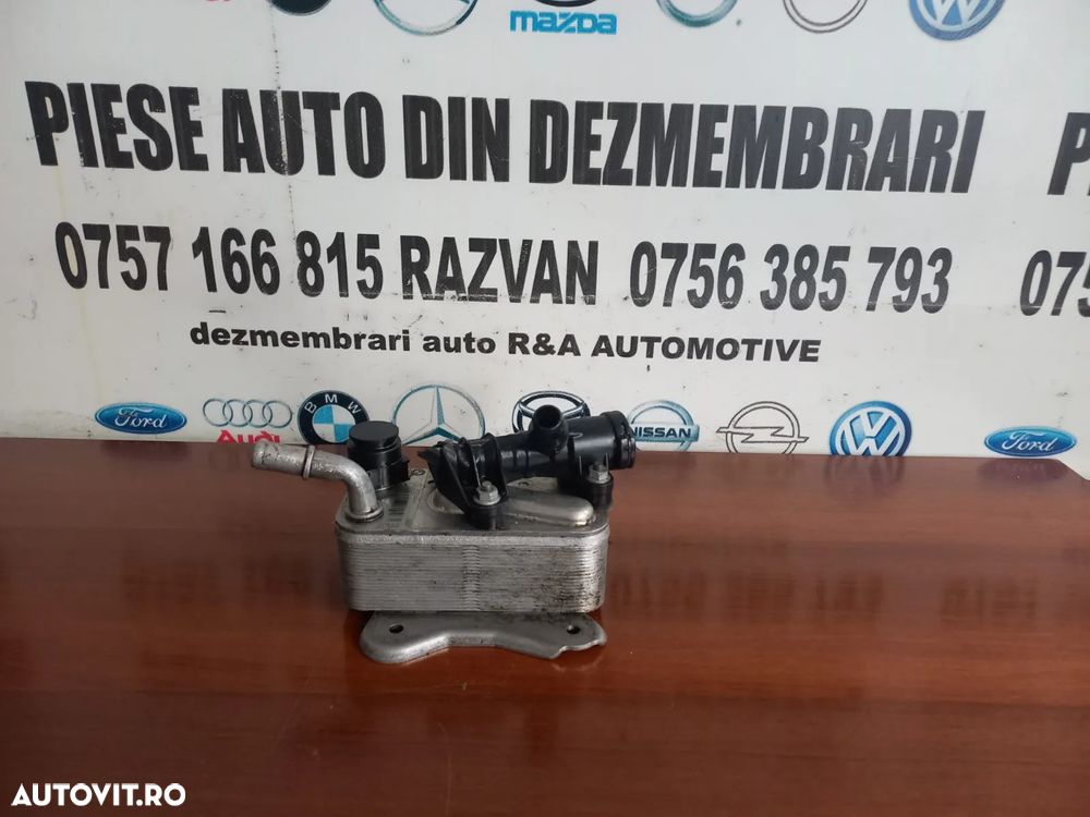 Racitor Ulei Termoflor Bmw Benzina Cod  G20 G21 G22 G23 G24 G26 G30 G31 Etc.- Dezmembrari Arad - 4