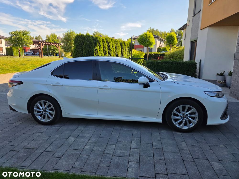 Toyota Camry 2.5 Hybrid Comfort CVT - 19