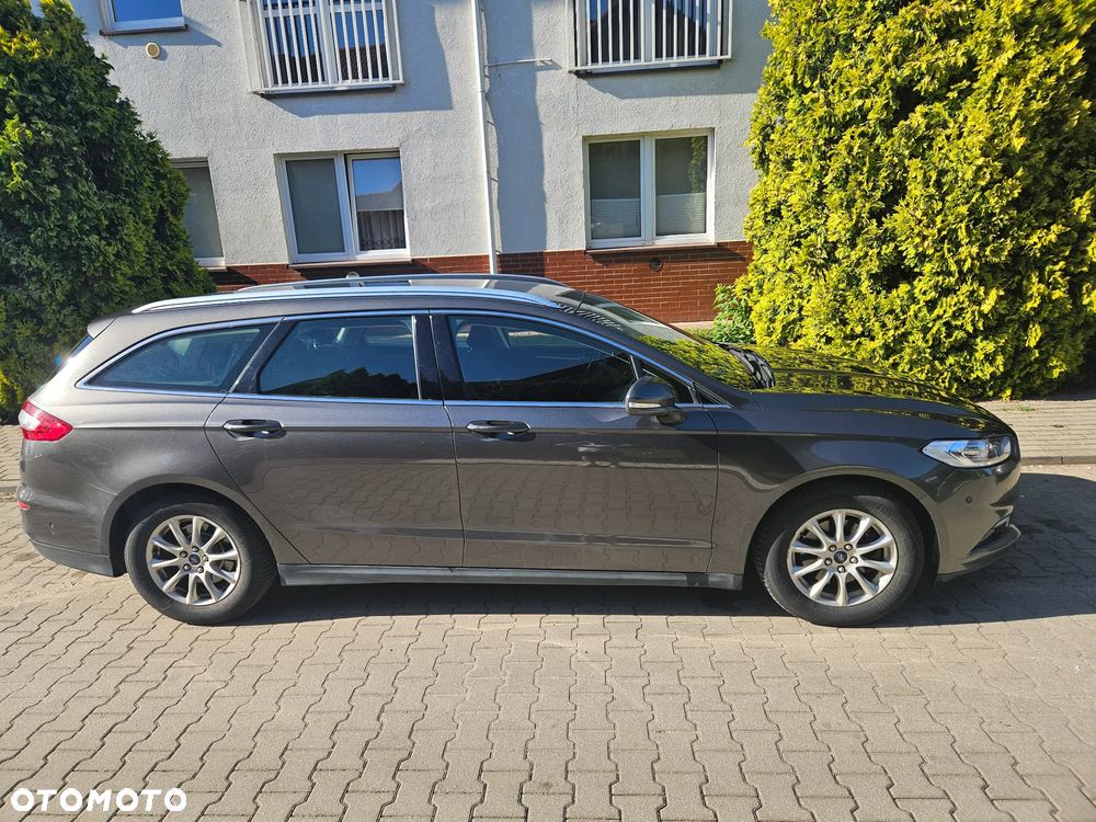 Ford Mondeo 2.0 TDCi Edition PowerShift - 12