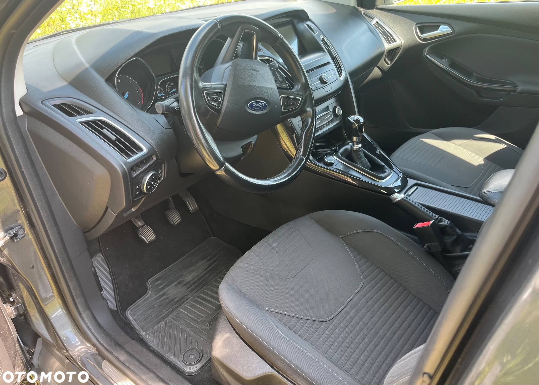 Ford Focus 2.0 TDCi Black Edition ASS - 18