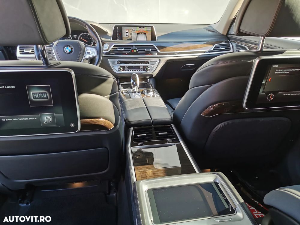 BMW Seria 7 750Ld xDrive - 22