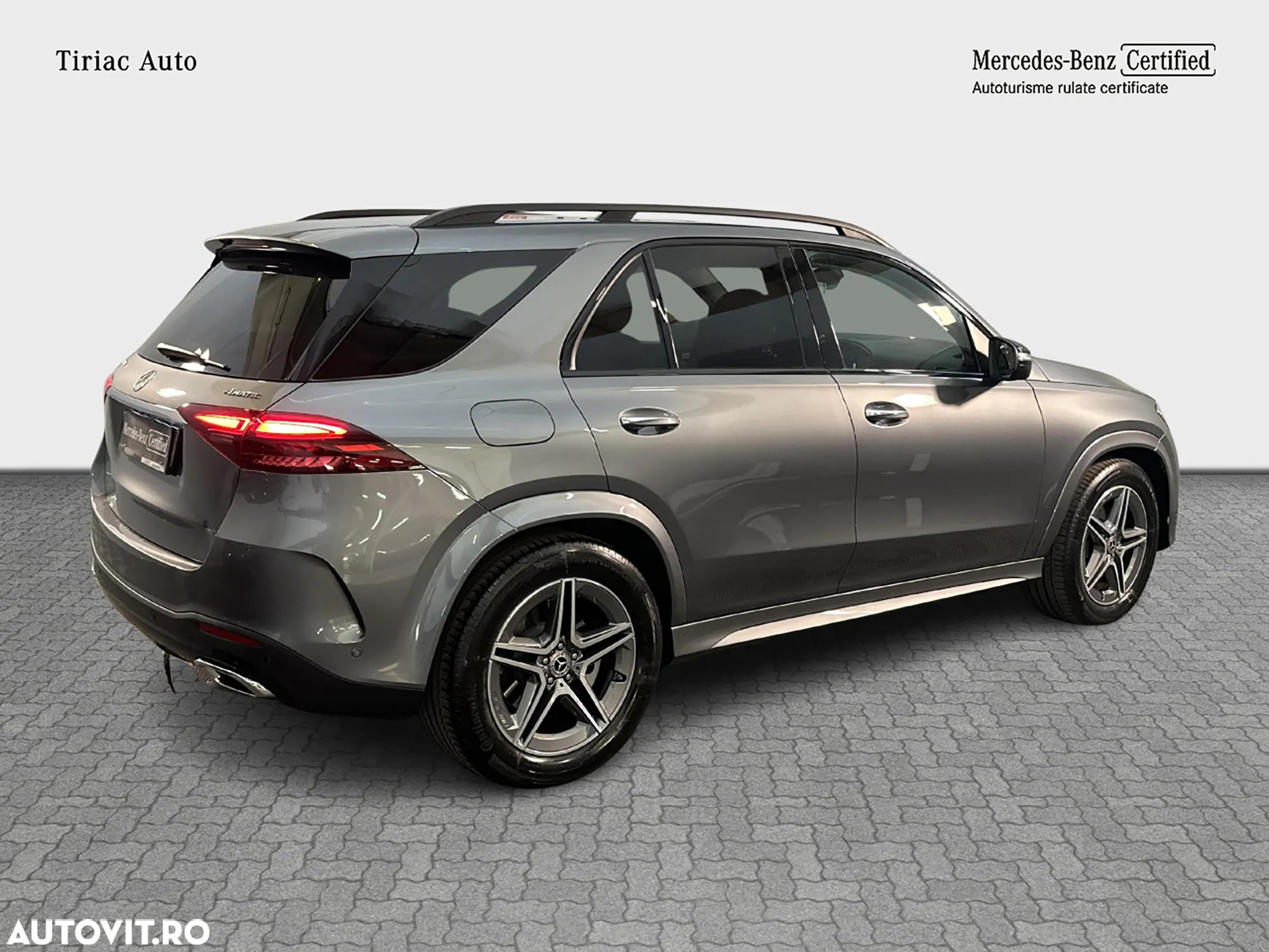Mercedes-Benz GLE 300 d MHEV 4MATIC - 6