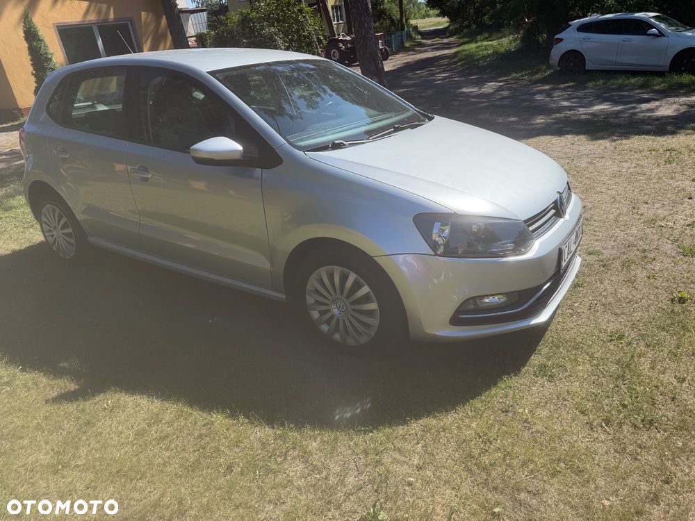 Volkswagen Polo 1.4 TDI BlueMotion - 3