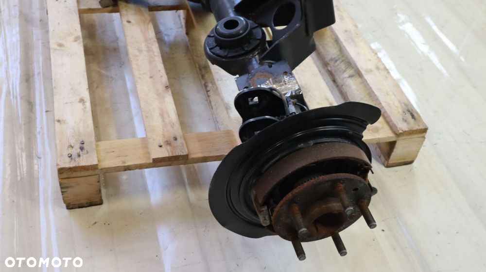 JEEP WRANGLER JL 2.2D 18- SAHARA ZAWIESZENIE MOST DYFER TYŁ TTOAR7255A1055, 10024907 - 2