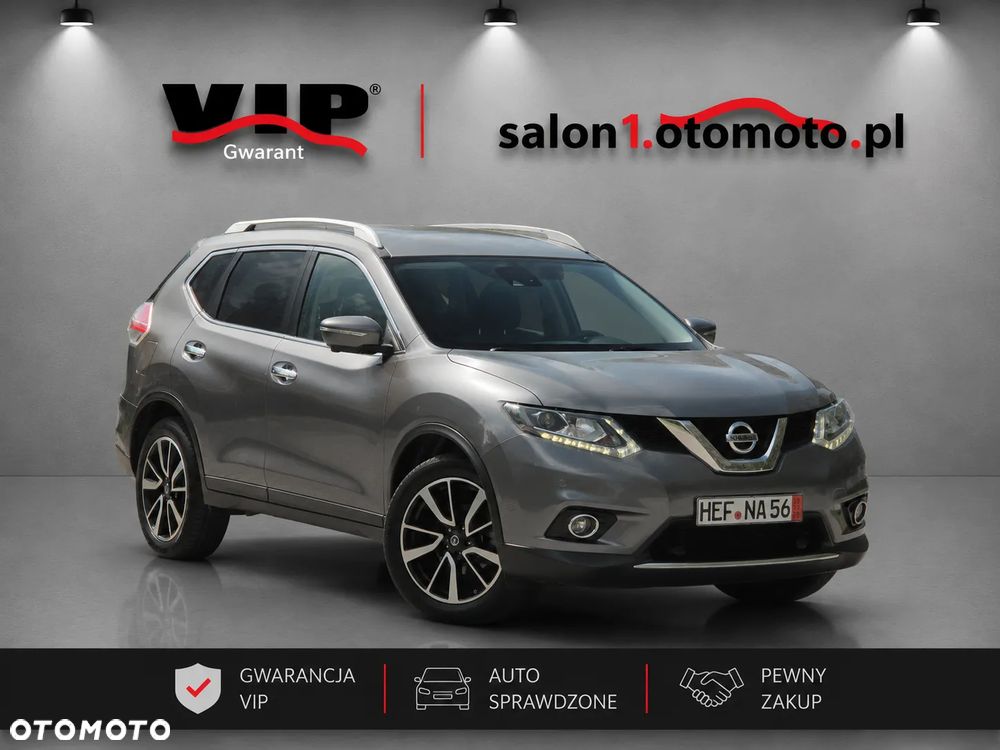 Nissan X-Trail 1.6 DCi Xtronic Tekna - 2