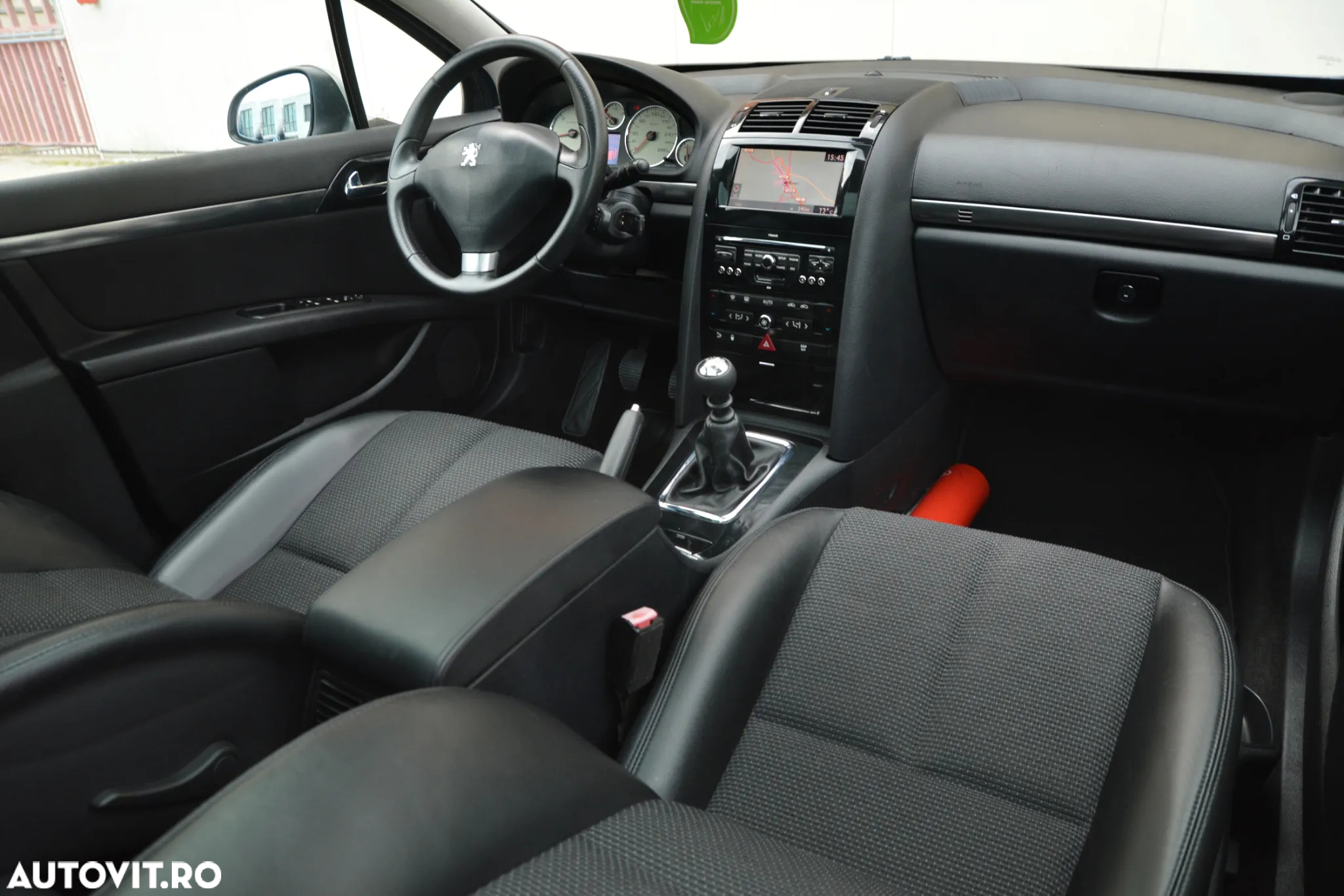 Peugeot 407 - 10