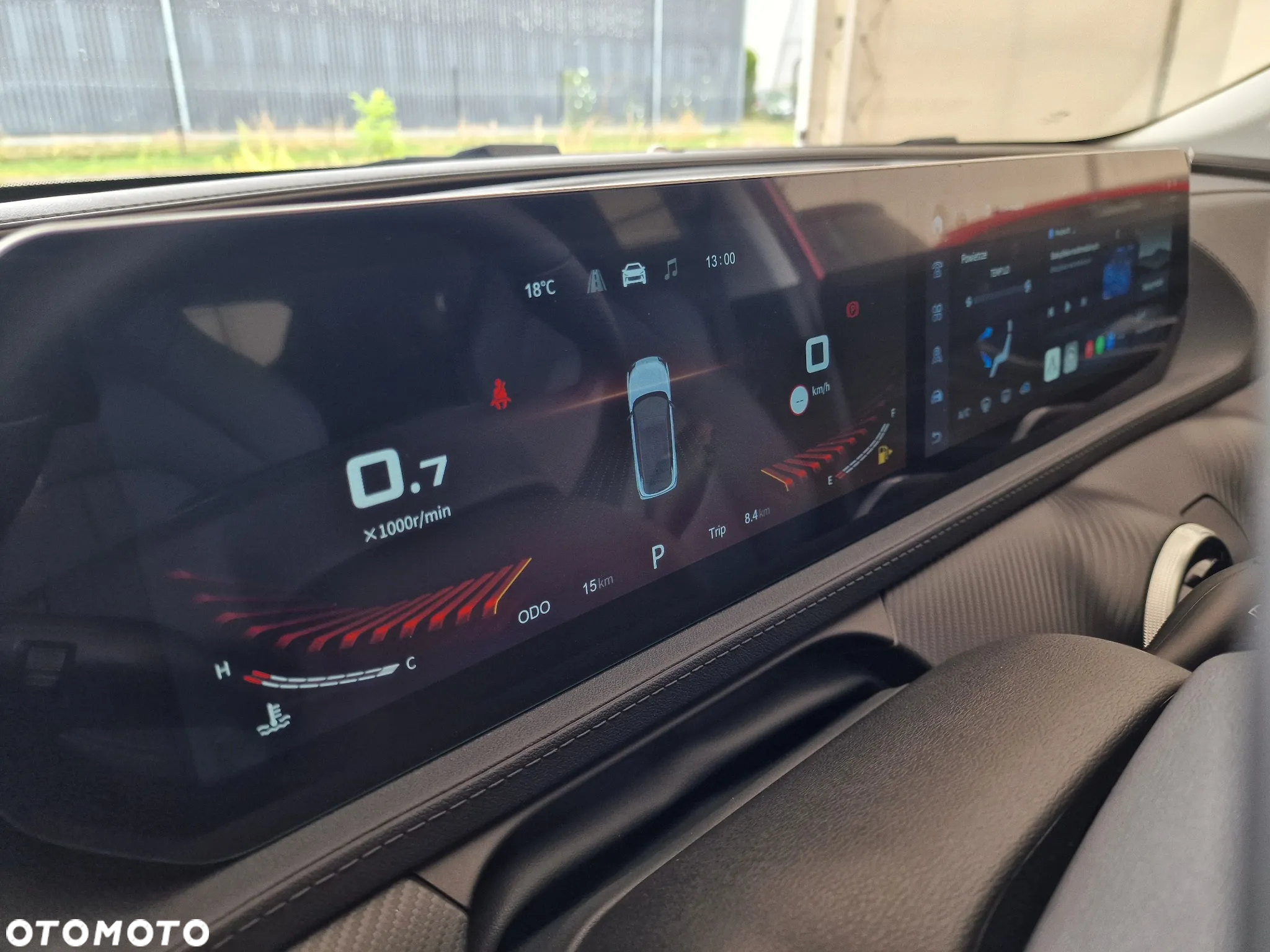 Forthing T5 EVO T-Five 1.5 DVVT GDI DCT - 11