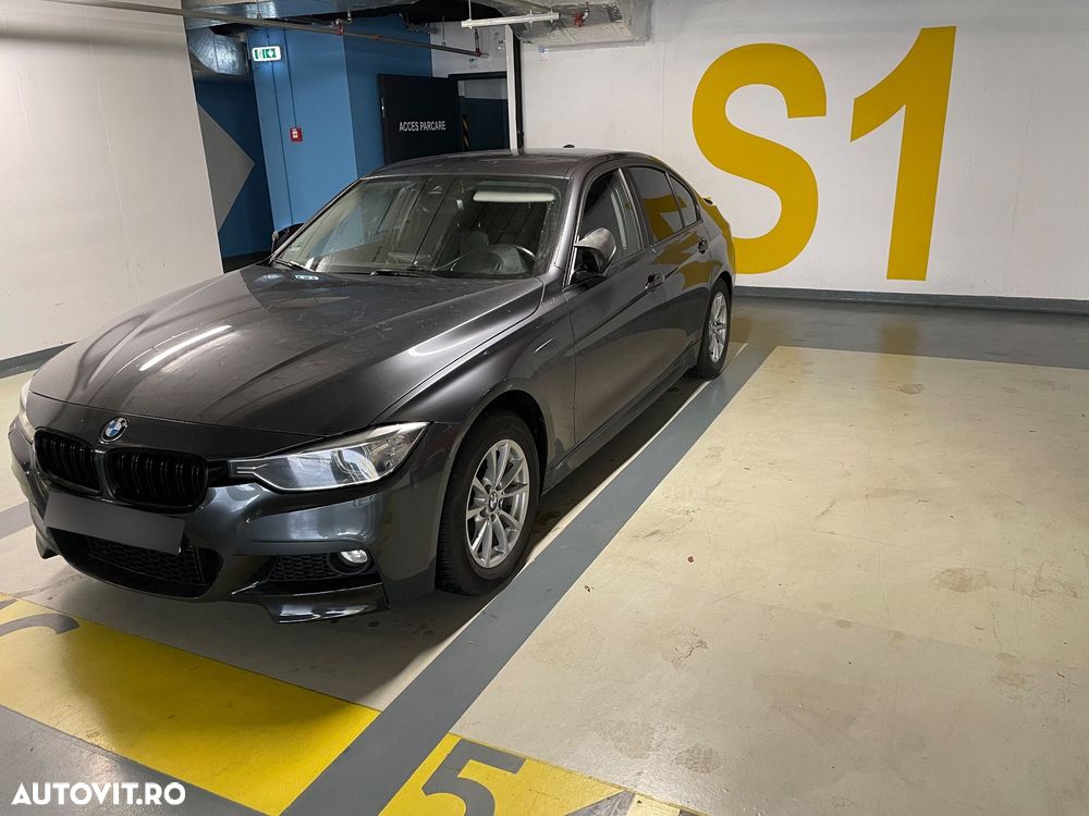 BMW Seria 3 - 4
