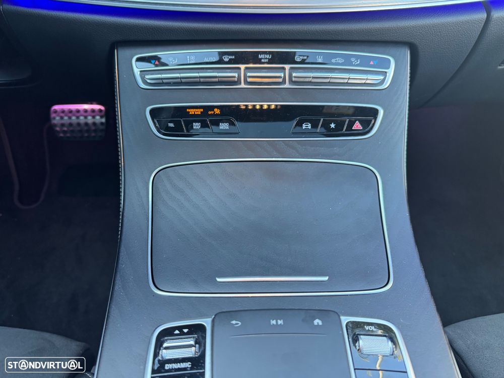 Mercedes-Benz E 300 de - 16