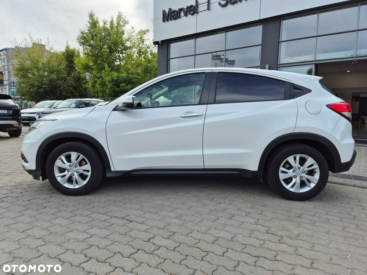 Honda HR-V - 2