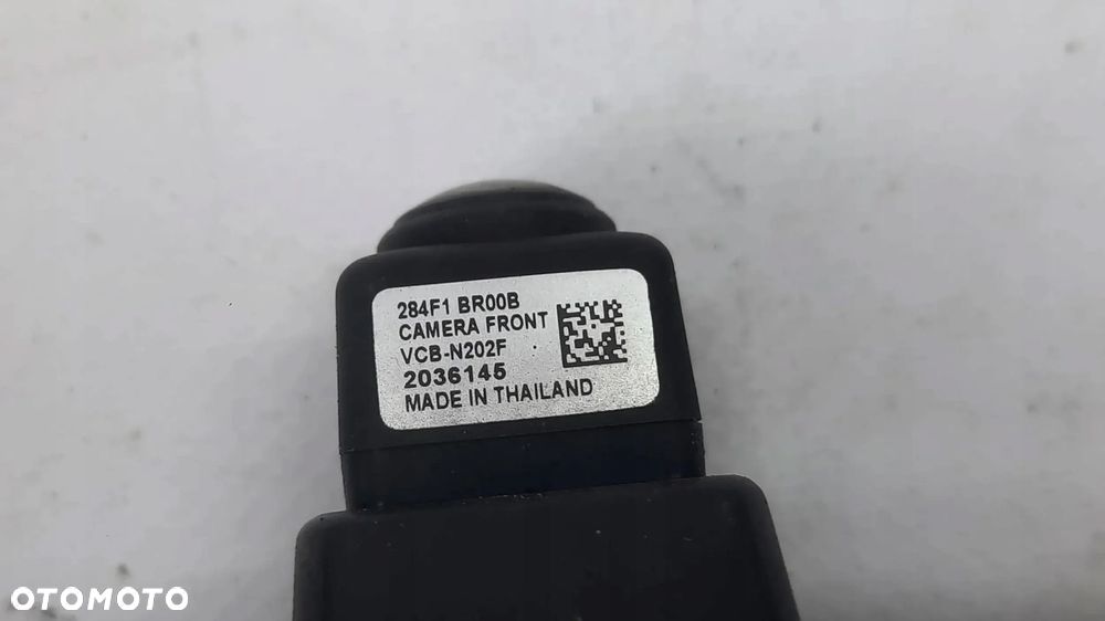 KAMERA W GRILL PRZÓD PRZEDNIA NISSAN QASHQAI J10 LIFT 284F1BR00B - 6