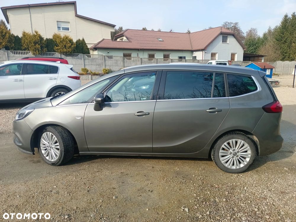 Opel Zafira 1.4 T Cosmo - 4