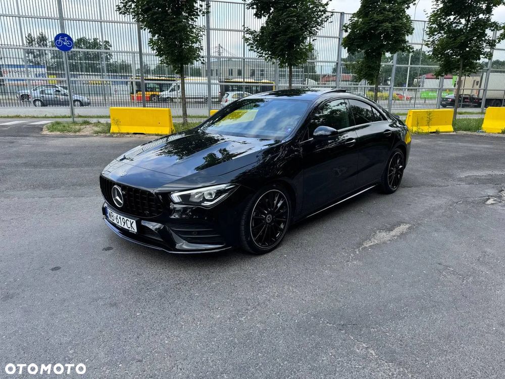 Mercedes-Benz CLA 200 d 8G-DCT Edition AMG Line - 3