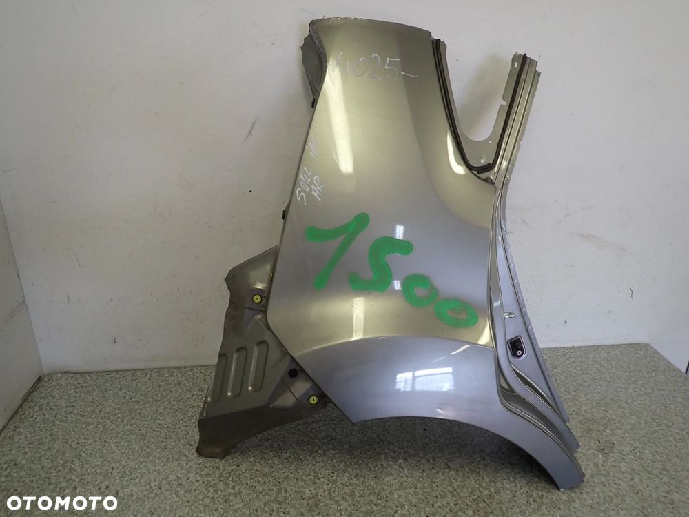 KIA SOUL I 09-11 BŁOTNIK TYLNY PRAWY IM - 2