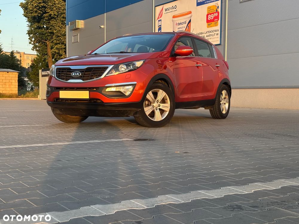 Kia Sportage 2.0 CRDI L - 3