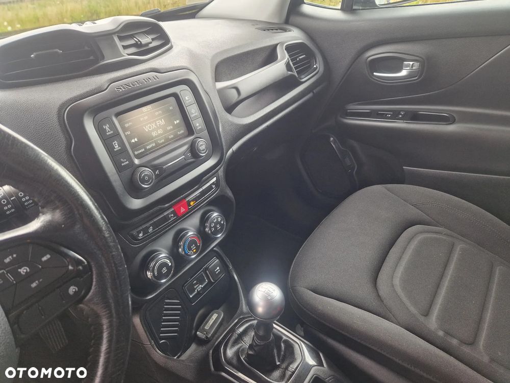 Jeep Renegade 1.6 E-torQ Night Eagle - 21