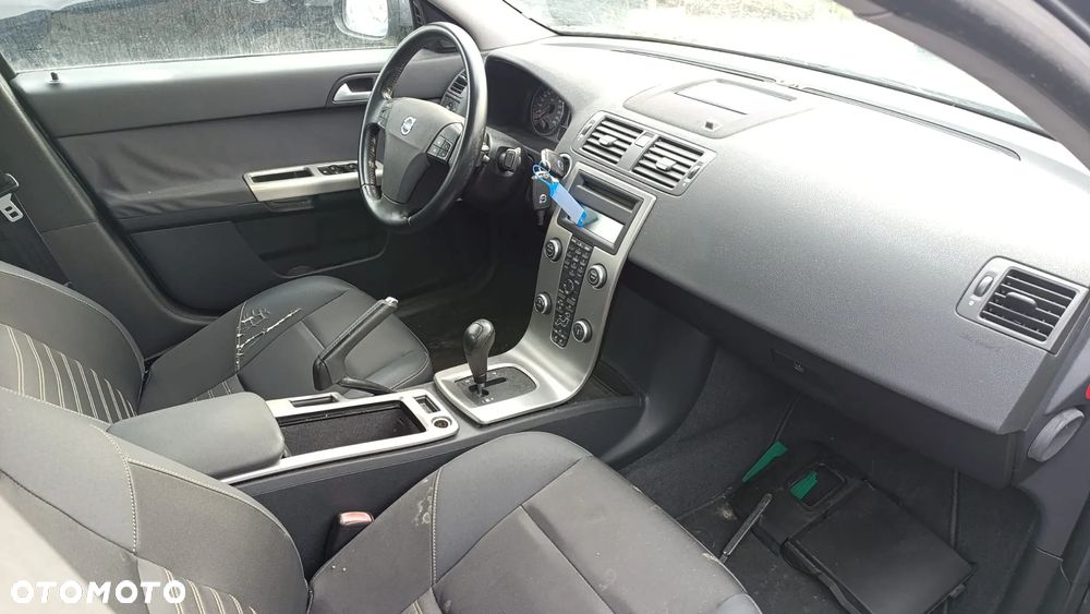 Volvo S40 D5 DPF - 8