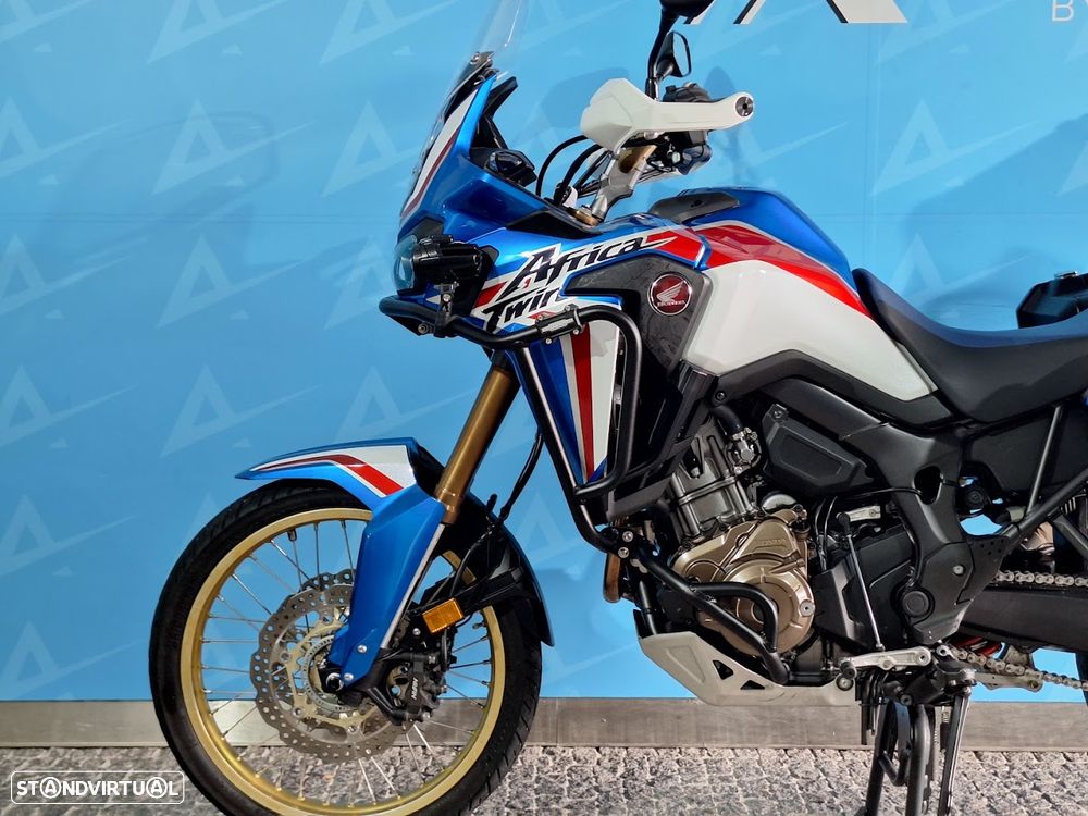 Honda Africa Twin 1000 - 6