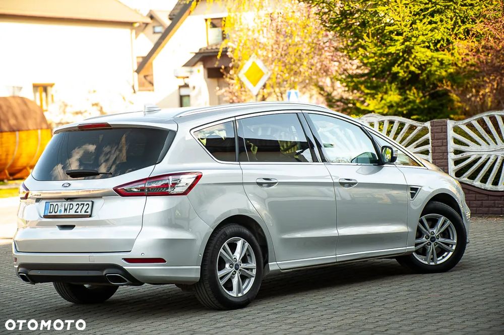 Ford S-Max 2.0 EcoBlue Titanium - 29