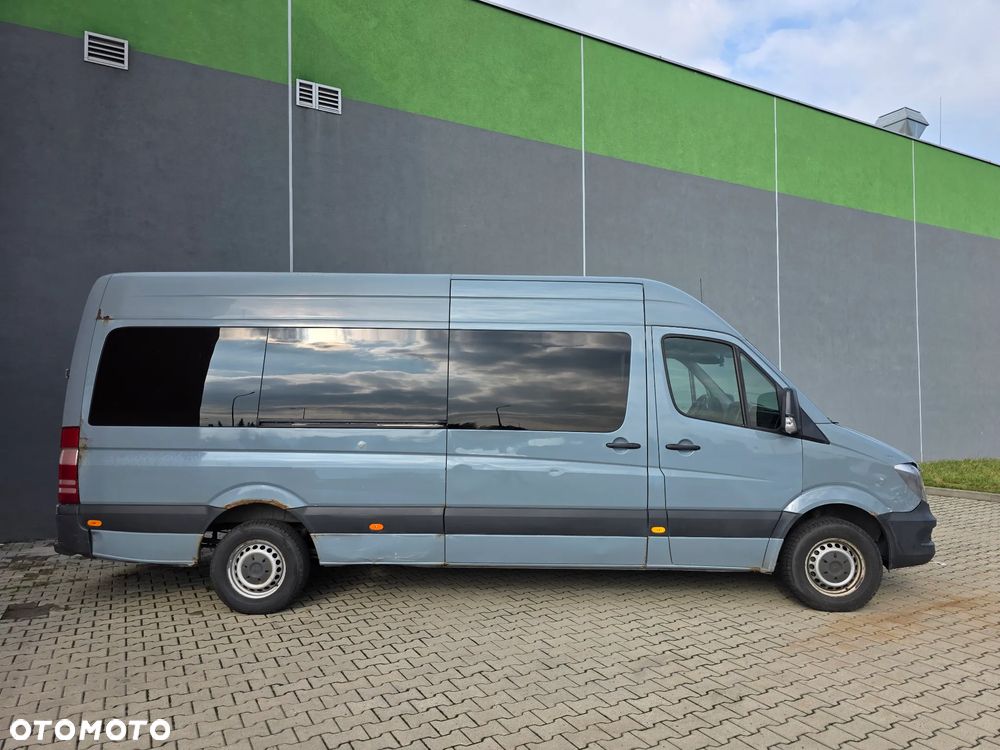 Mercedes-Benz Sprinter 906.213 - 9