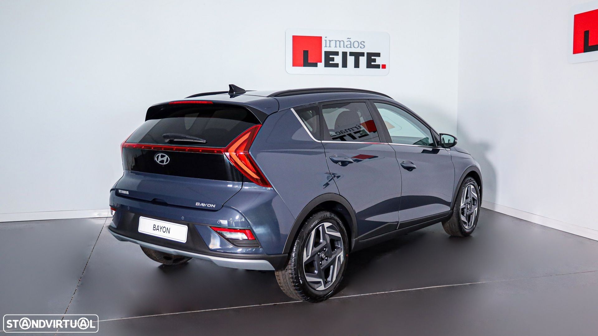 Hyundai Bayon 1.0 T-GDI Premium - 22