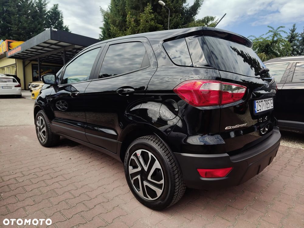 Ford EcoSport - 9