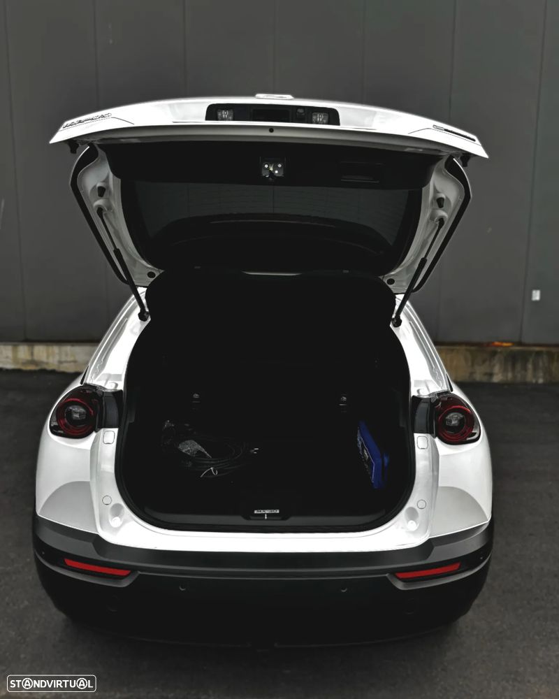 Mazda MX-30 e-SKYACTIV First Edition+Vintage Leatherette - 20