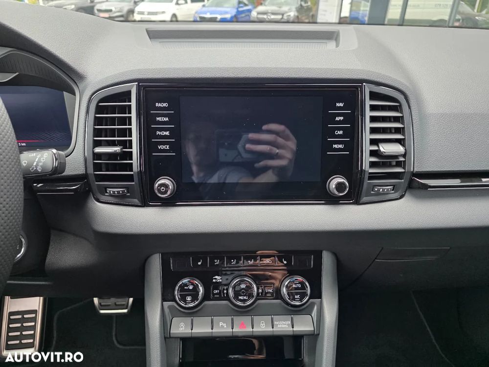 Skoda Karoq 2.0 TDI 4X4 DSG Sportline - 20