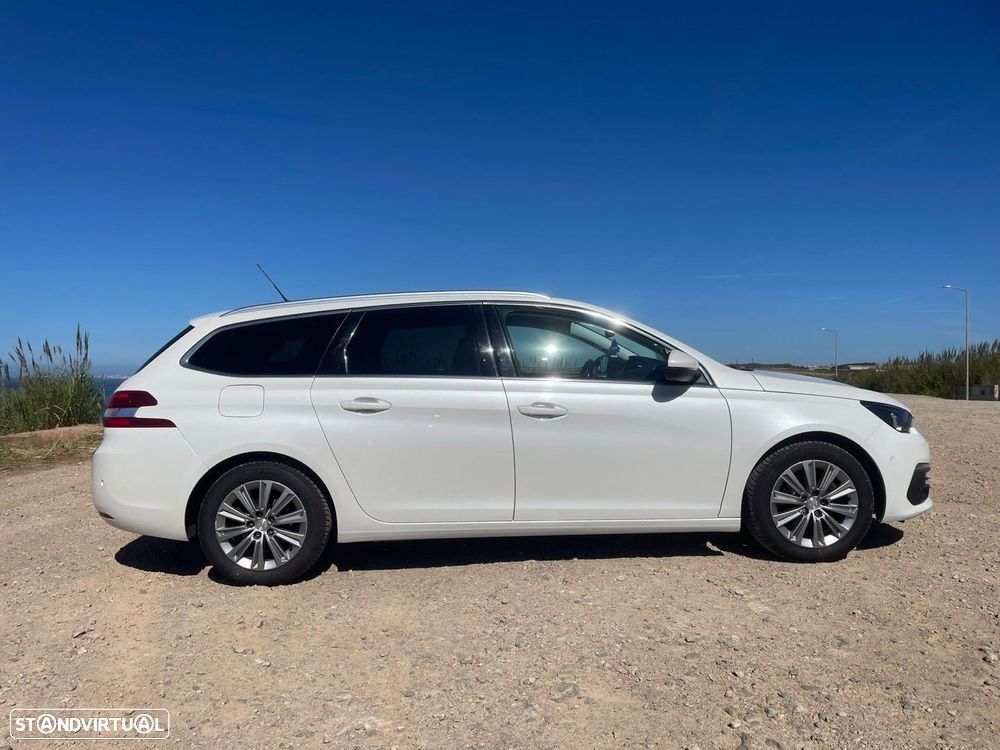 Peugeot 308 2018 photo 5