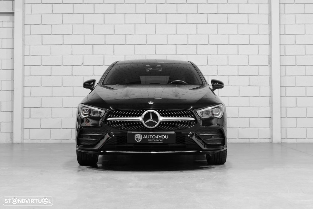 Mercedes-Benz CLA 250 e Shooting Brake AMG Line - 3