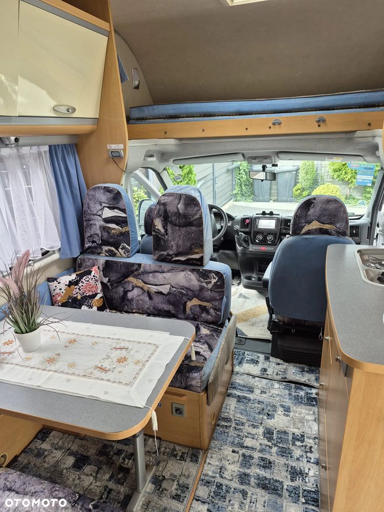 Fiat Ducato Adria - 11