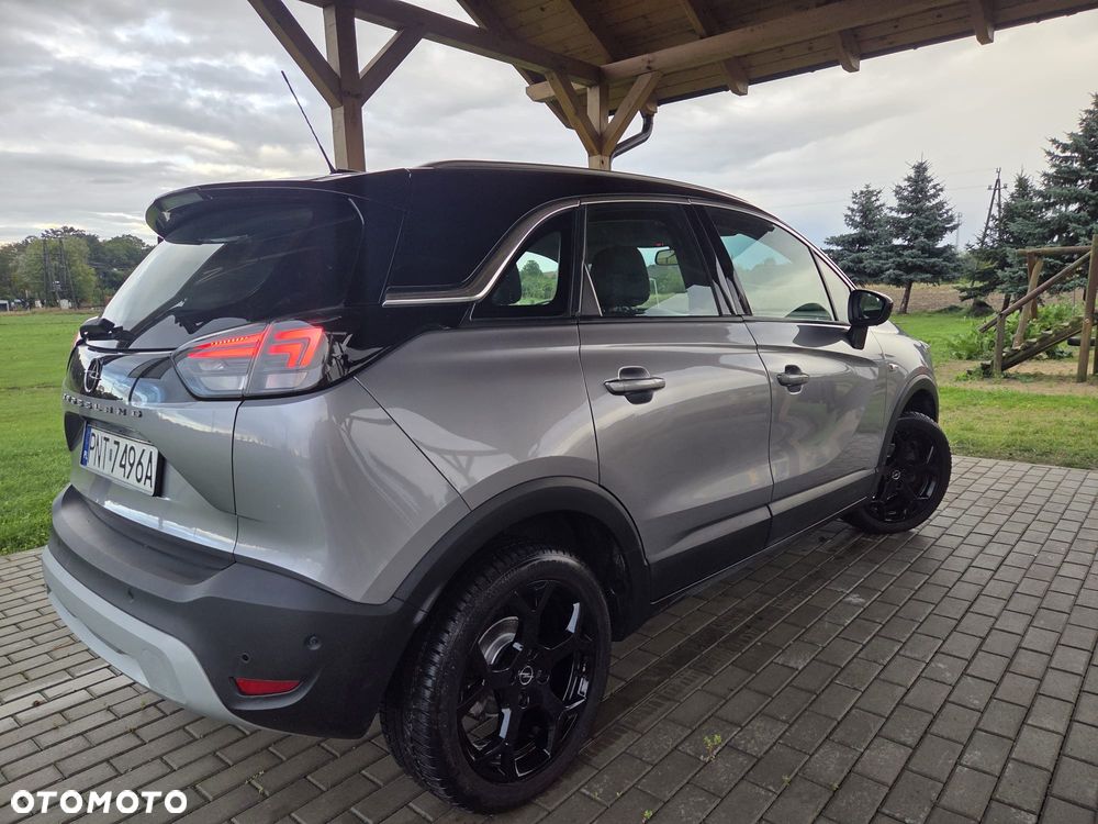 Opel Crossland X 1.2 T Edition S&S - 1