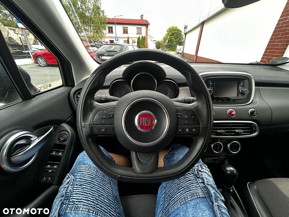 Fiat 500X 1.4 MultiAir Automatik 4x4 S&S Cross Plus - 31