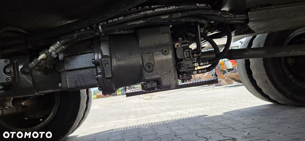 Sennebogen <<Koparka przeładunkowa Sennebogen M825, Chwytak, Generator! z Niemiec, TOP>> - 33