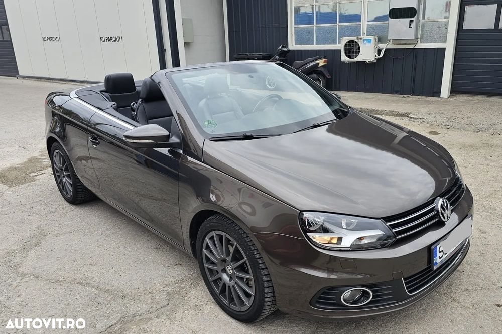 Volkswagen Eos 1.4 TSI - 1