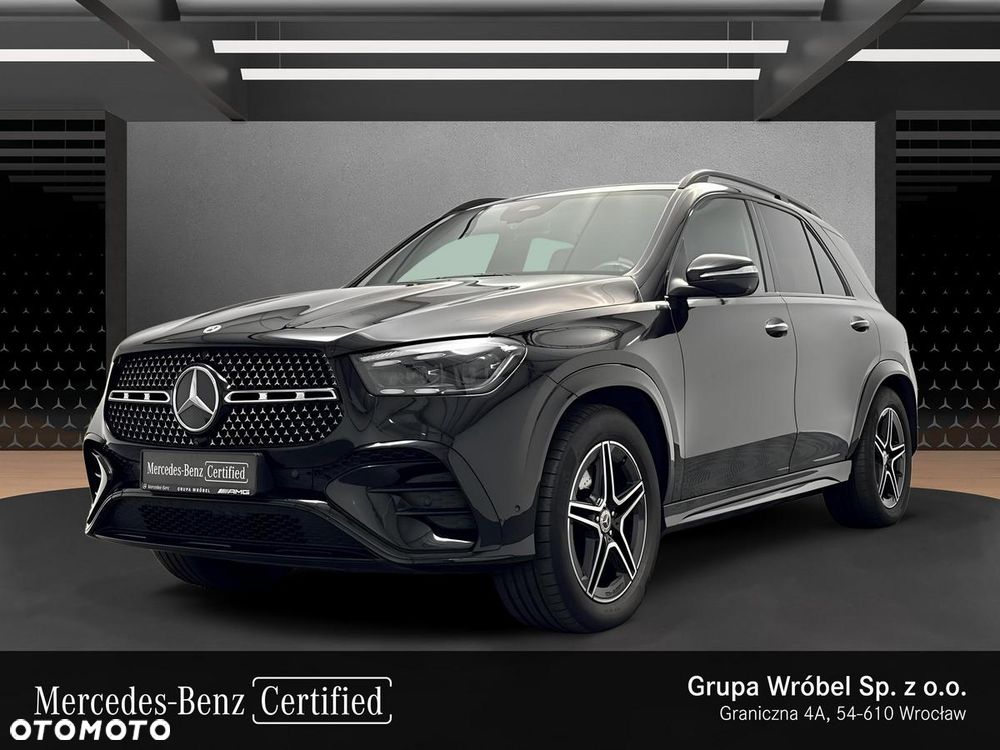 Mercedes-Benz GLE 300 d mHEV 4-Matic AMG Line - 2