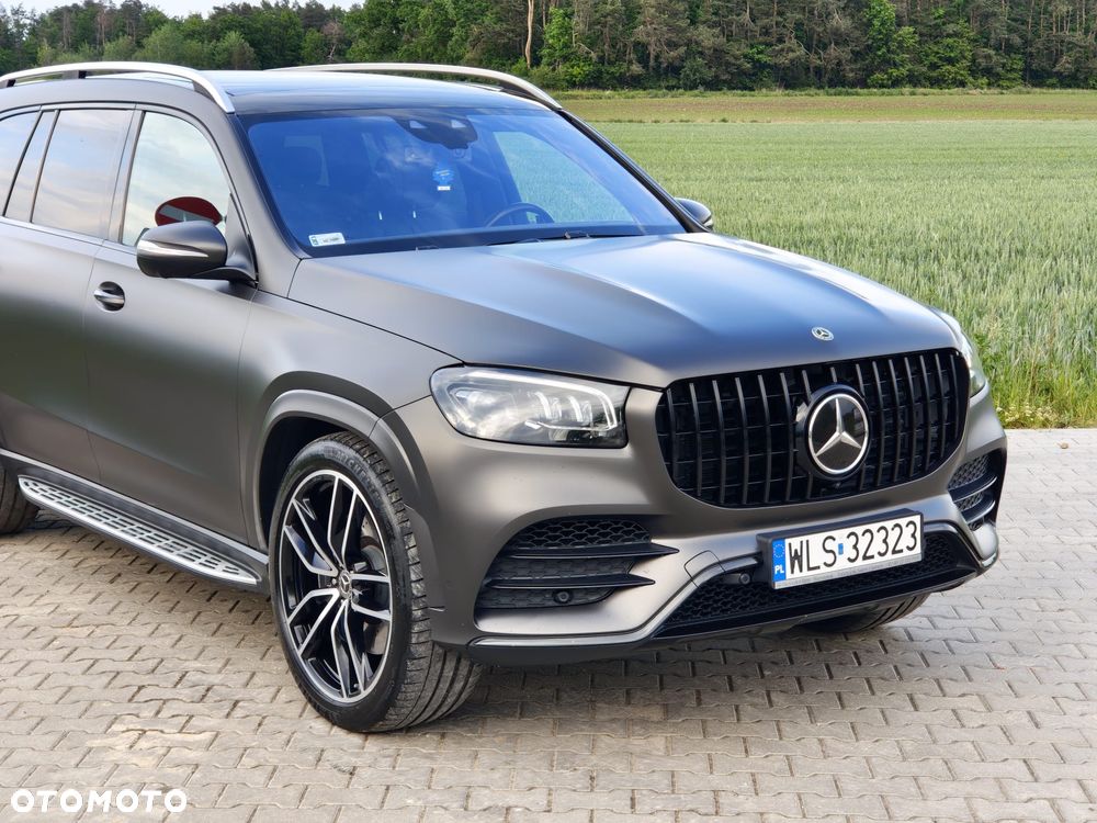 Mercedes-Benz GLS 400 d 4-Matic - 3