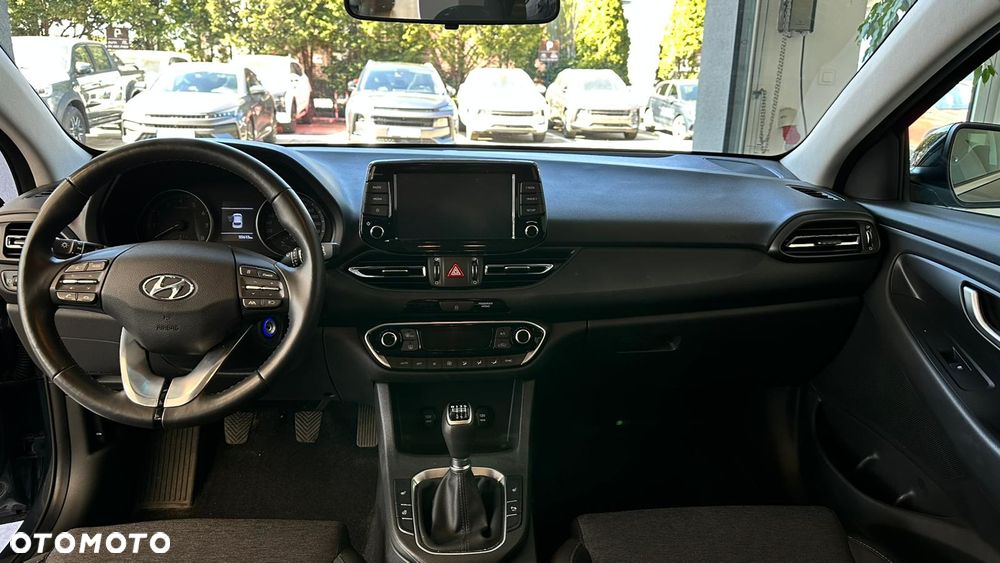 Hyundai i30 1.0 T-GDI Smart - 14