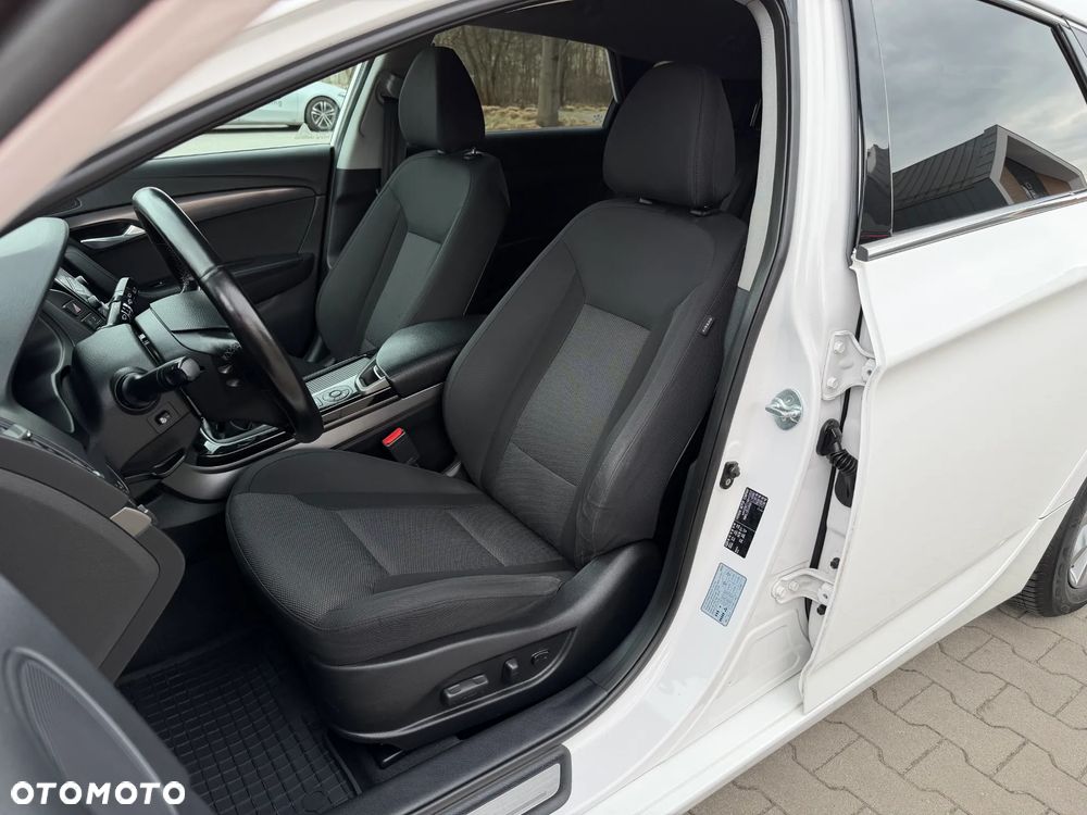 Hyundai i40 Kombi blue 1.7 CRDi Premium - 26