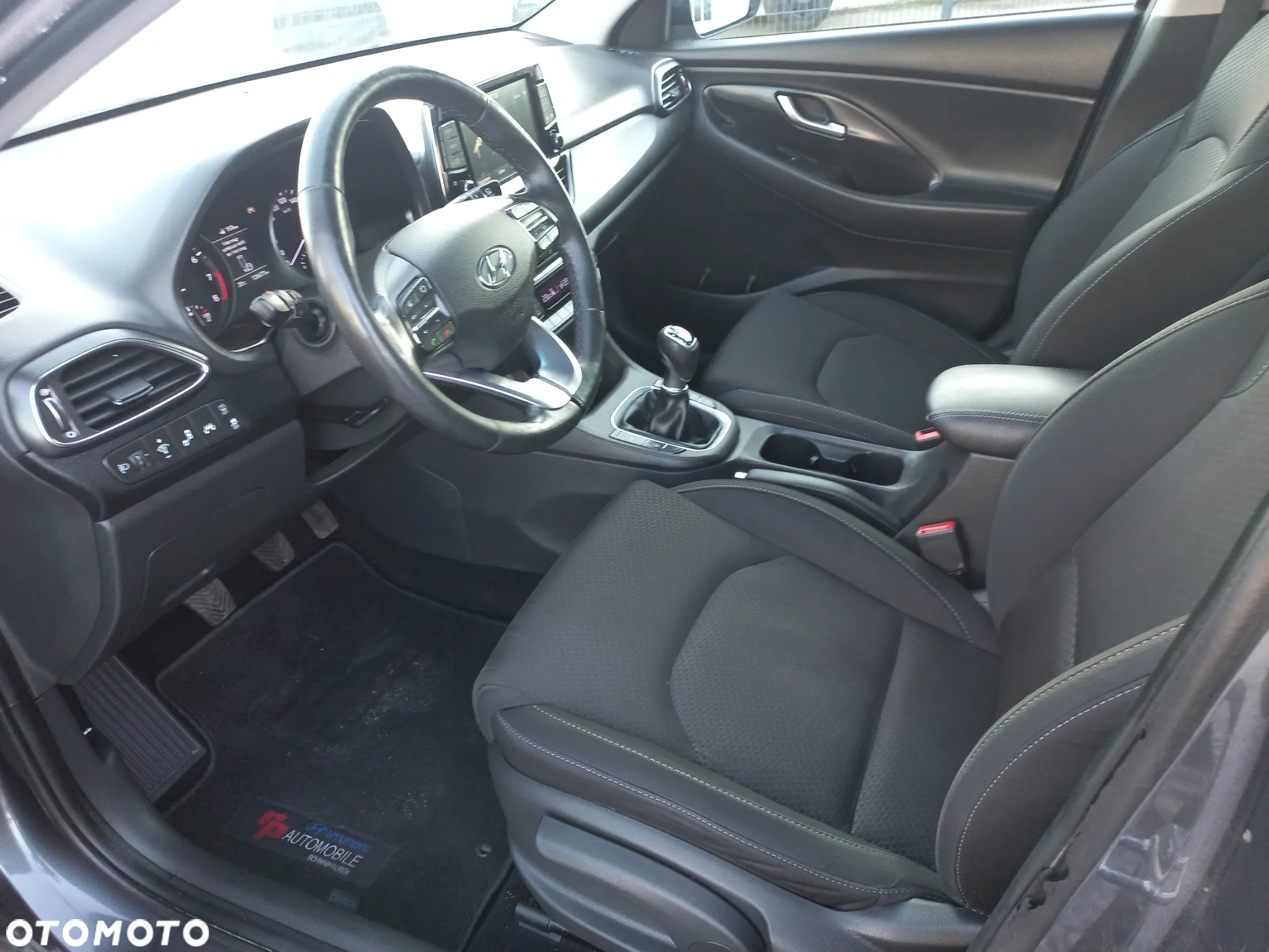 Hyundai i30 Kombi 1.4 T-GDI Premium - 20