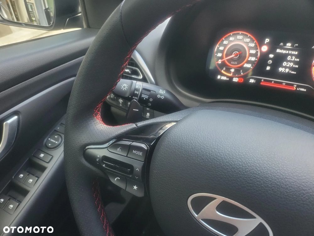 Hyundai i30 1.5 T-GDI 48V-Hybrid DCT N Line - 20