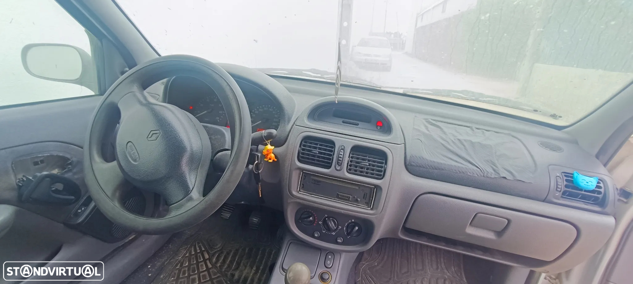 Renault Clio - 4
