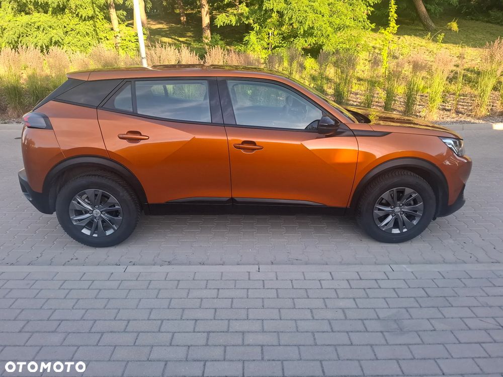 Peugeot 2008 - 5