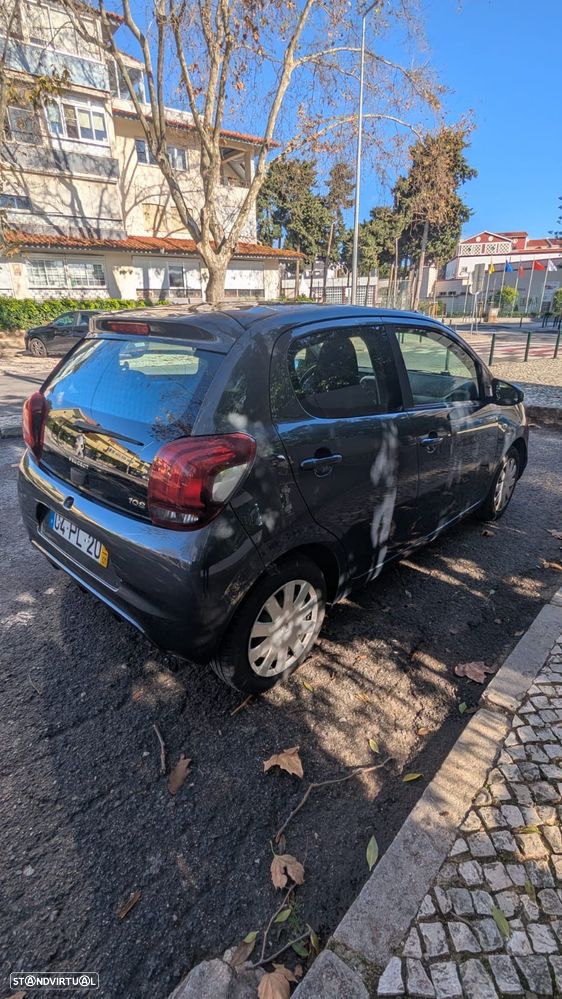 Peugeot 108 1.0 VTi Active - 5