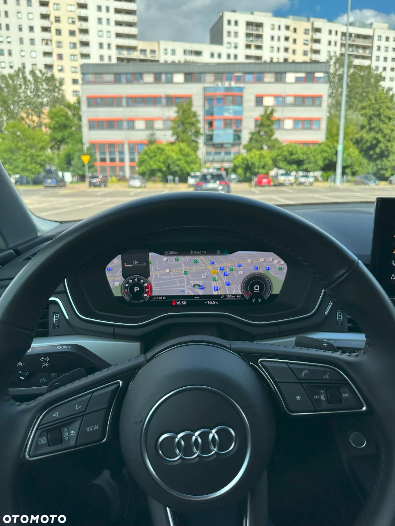 Audi A4 35 TFSI S tronic - 9