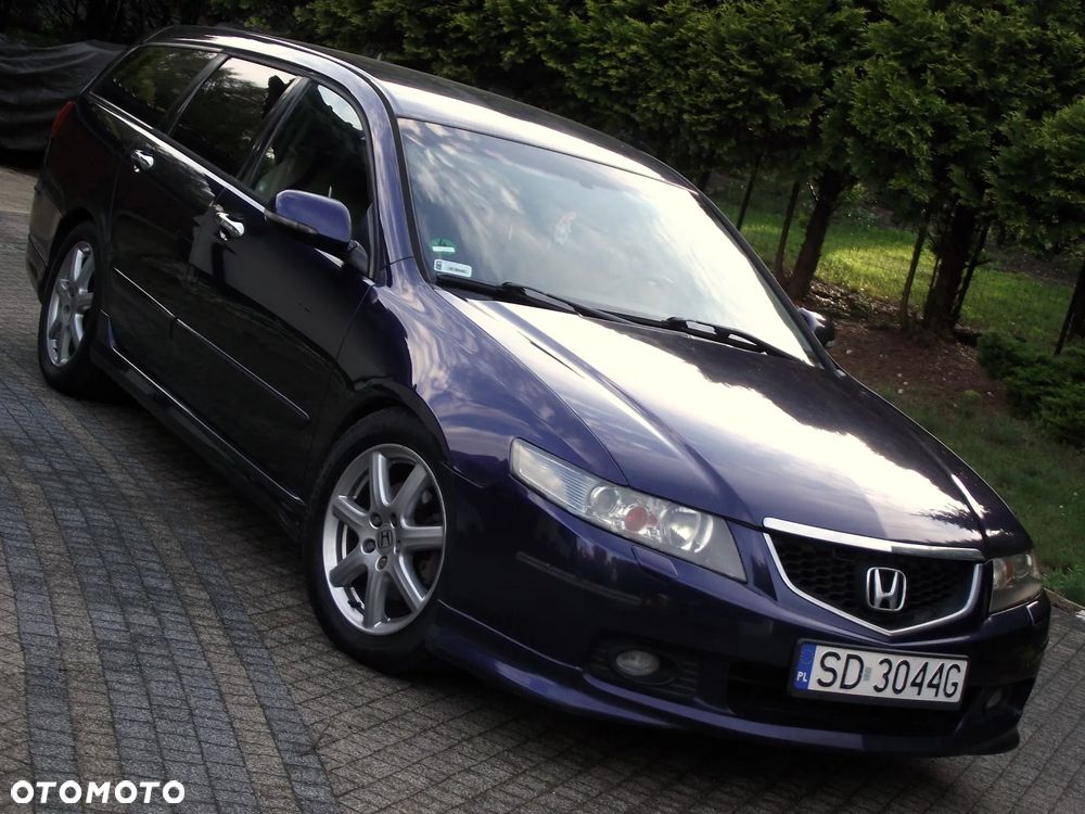 Honda Accord 2.4 TypeS - 11