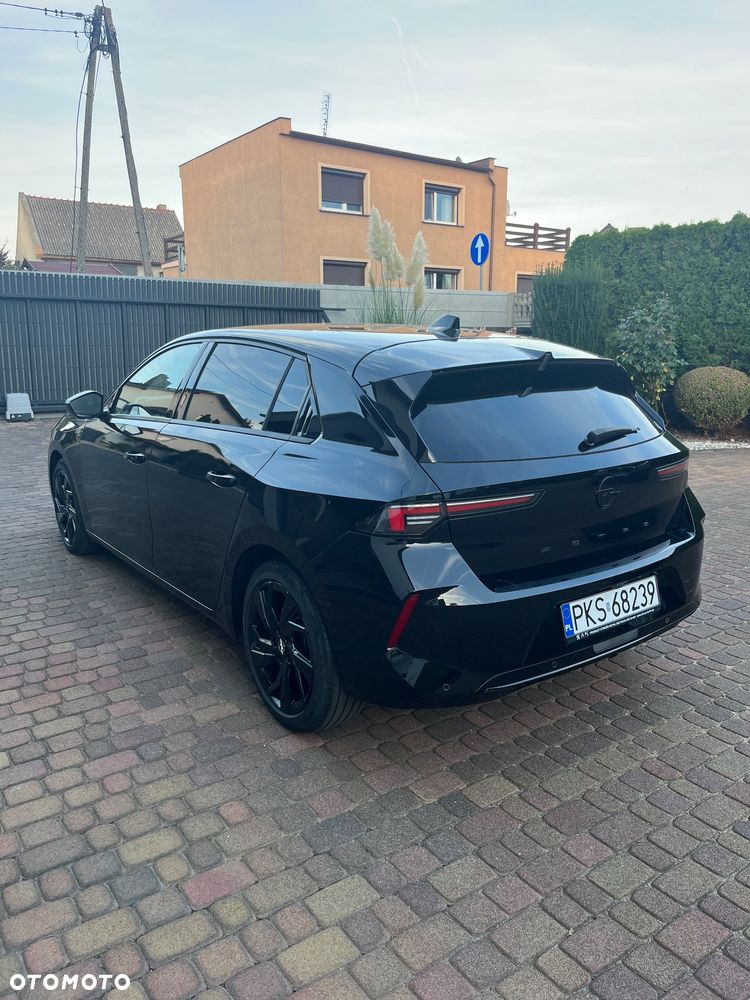 Opel Astra - 7