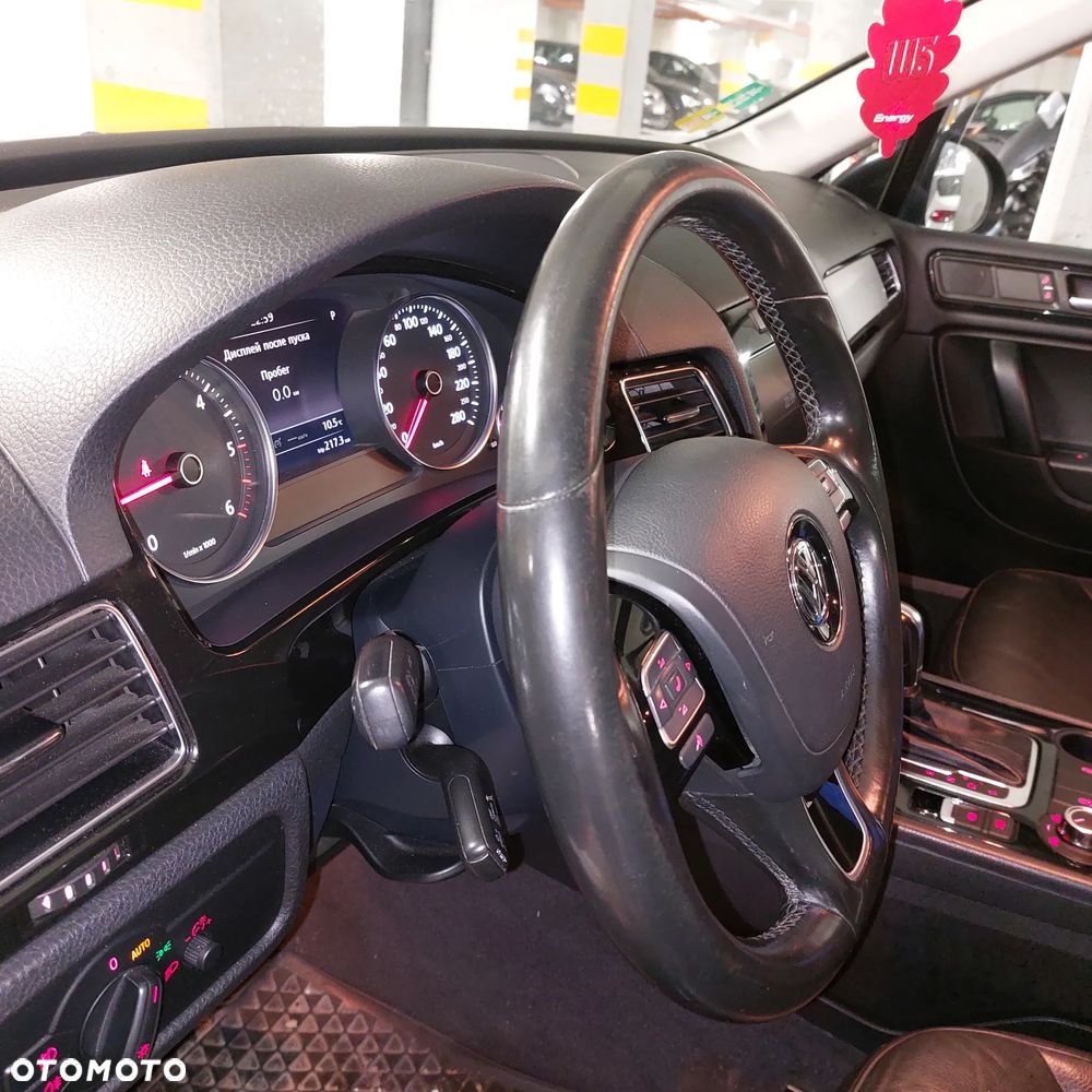 Volkswagen Touareg 3.0 V6 TDI Blue Motion DPF Automatik - 20