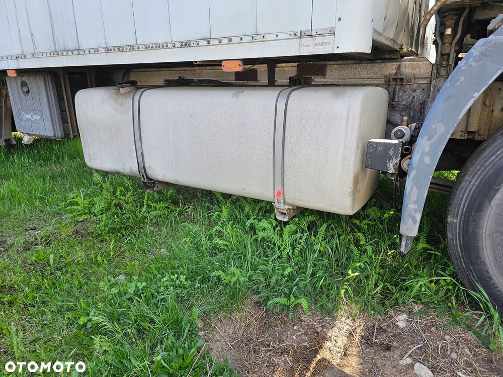 ZBIORNIK PALIWA BAK ALUMINIOWY 200x67x61 300 IVECO TRAKKER STRALIS 800 L - 2