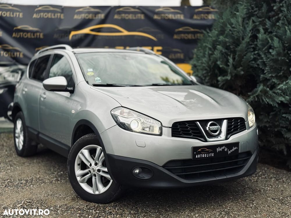 Nissan Qashqai 1.5 DCI DPF Acenta - 2